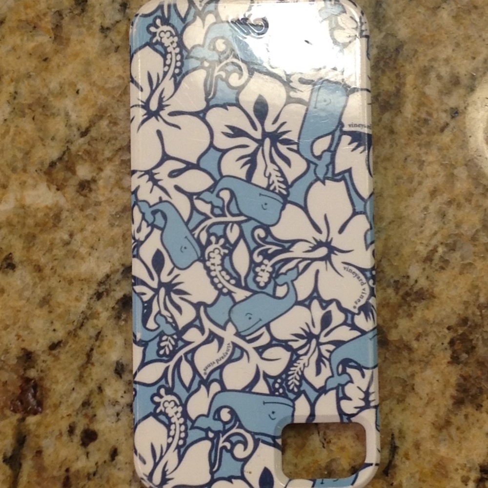 Vineyard Vines iPhone 4 case
